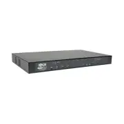 Eaton B064-008-01-IPG EATON TRIPP LITE SERIES 8-PORT CAT5 KVM OVER IP SWITCH WIT