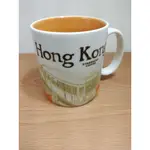 STARBUCKS 香港 星巴克 HONG KONG 星巴克杯 城市杯 紀念杯