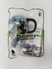 McDonald's Happy Meal Toy 2020 Discovery Mindblown UV Bot #6 - New