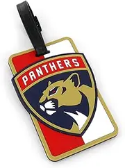 NHL Florida Panthers Soft Bag Tag