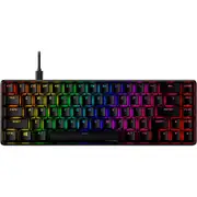 HyperX 56R64AA Alloy Origins 65 Mechanical Gaming Keyboard HX Aqua US Layout