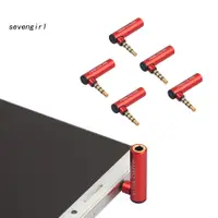 在飛比找蝦皮購物優惠-【SG】3.5mm Omtp 轉 CTIA 公對母耳機音頻適