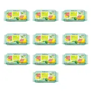 BCL - Saborino Morning Mask - Grapefruit - 32pc (10ea) Set