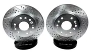 Baer Brakes Claw Rotors - Front For 95-99 Chevrolet/GMC C1500 Pickup (for: Chevrolet)