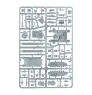 Legions Imperialis BANEBLADE TANK Epic Warhammer 40K Solar Auxilia