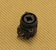 009-2826-000 Fender Neutrik Combo XLR 1/4" Jack Amp