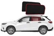 Genuine SNAPSHADES Car Rear Window Shades for Honda ZR-V (2021-Present) | HR-...