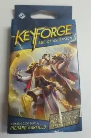 Fantasy Flight Games KF03a KeyForge Age of Ascension Achon Deck