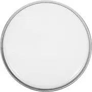 DRESSOOS Polyester Film Jazz Drum Skin Replacement Drum Heads for 10 Inch Drums Accessories