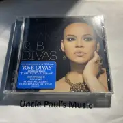 R&B Divas by Faith Evans (CD, Oct-2012, eOne) Brand New Factory Sealed