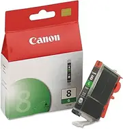 Canon CLI8G Green