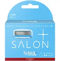 在飛比找樂天市場購物網優惠-【Schick舒適牌】舒綺 極Salon Plus仕女除毛刀