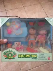 Cabbage Patch Kids Brachtwins Playset