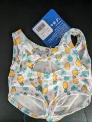 Build A Bear Pineapple Swimsuit