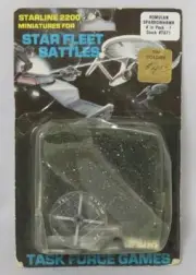 Starline 2200 - Romulan Sparrowhawk - Star Fleet Battles Blister Pack (SEALED)