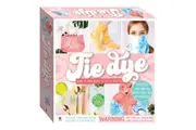 Craft Maker Create Your Own Tie Dye Art And Craft Activity Kit Project 12y+