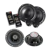 Cerwin Vega XED650C 6.5" Component Speaker & XED62 6.5" Speakers