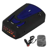 360 Degree V7 GPS Car Speed Safety Voice Alert Radar Detector