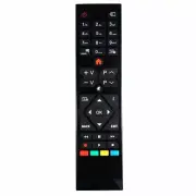 Genuine RC39105 TV Remote Control for Specific Salora Models