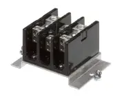 Middleby Assembly,Terminal Block/Bracket 68093 - Free Shipping + Geniune OEM