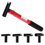 Hinge Gap Adjusting Wrench Kit, Upgraded 4 in 1 Hinge Adjustment Tool for Res...