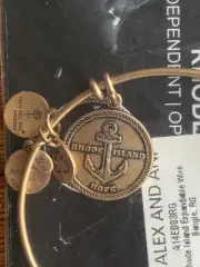 Alex And Ani Rhode Island Bracelet