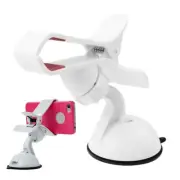 Car Phone Holder Car Dashboard Suction Cup Phone 360 Degree GPS Holder Stand