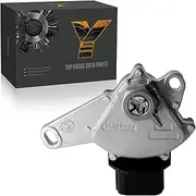 YIHOVY Neutral Safety Switch 84540-46010, Fit for Toyota Corolla, Matrix, Yaris, Pontiac Vibe, Scion XA, 1-Way, ON-OFF, Silver