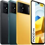 Xiaomi Poco M5 128GB 4GB RAM (FACTORY UNLOCKED) 6.58" 50MP (Global)