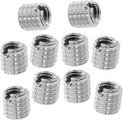 Thread Repair Kit Pcs Stainless Steel Inserts for Computer Parts Threaded Inserts
