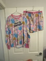 Peter Alexander Ladies Pyjama Ser Cinderella Large