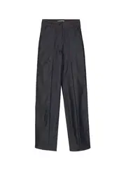 [Cecilie Bahnsen] Sixta Trousers Denim Indigo