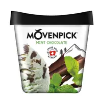 在飛比找蝦皮商城優惠-Movenpick 莫凡彼冰淇淋 薄荷巧克力500ml