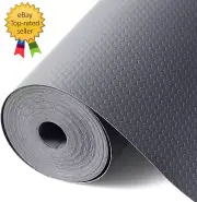 Shelf Liners for Kitchen Cabinets Non-Adhesive Drawer Mats Liner for Bathroom
