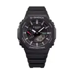 CASIO 卡西歐 G-SHOCK 藍牙 太陽能電力 八角形手錶- 極致黑_GA-B2100-1A1_45.4MM