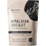 EVOLUTION BOTANICALS Himalayan Shilajit Trace Mineral Complex 200g