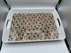 Royal Albert Old Country Roses Chintz Melamine Tea Tray New