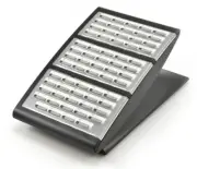 SAMSUNG KPDF64SDSD/XAR iDCS Falcon 64-Button Black AOM DSS