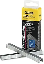 Bostitch Stanley 3/8 Heavy Duty Staple (Box/1000) (680-TRA706T) Category: Staple Guns