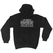 Currently Unsupervised Possisilities Endless - Funny Novelty Hoodies Hoodie
