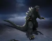 Godzilla: Final Wars S.H. MonsterArts Godzilla (US SELLER)