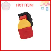 POWERTEC 120V/230V Dual Voltage Safety Paddle Switch, 1HP, Large Paddle Switch f