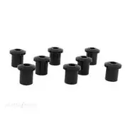 Whiteline Leaf Spring Eye Bushing - W72319