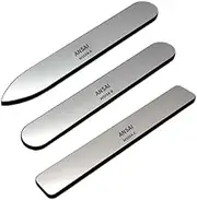 ANSAI Hobby Grinding Tools Glass Polishing Files For Scale Model #8000#10000 3 pcs