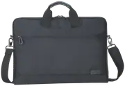 "Evol 15.6"" Allure Laptop Briefcase (Black)"