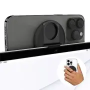 Continuity Camera Mount for Mac OS Ventura, Aluminum Mag-Safe Camera Mount