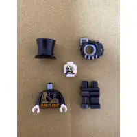 在飛比找蝦皮購物優惠-LEGO 樂高人偶 Iron Baron 炫風忍者 NINJ