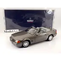 在飛比找蝦皮購物優惠-【模型車藝】1/18 Norev Mercedes-Benz