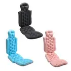 Bath Pillow Non Slip Air Mesh Bathroom Accessories Full Body Bath Pillow Bath