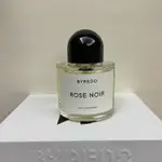 BYREDO 夜幕玫瑰 ROSE NOIR 分裝/試香